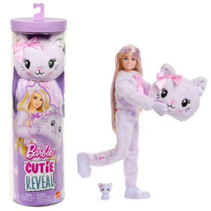 BRB CUTIE REVEAL PURPLE CAT