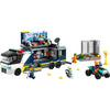 LEGO 60418 CITY POLICE MOBILE CRIME LAB