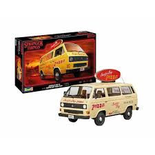 REVELL 1/25 STRANGER THINGS VW T3 VAN