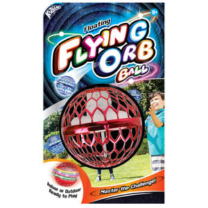 FLYING ORB BALL RED