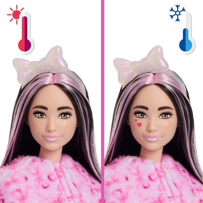 BRB CUTIE REVEAL PINK LAMB