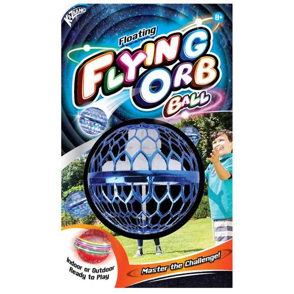 FLYING ORB BALL BLUE