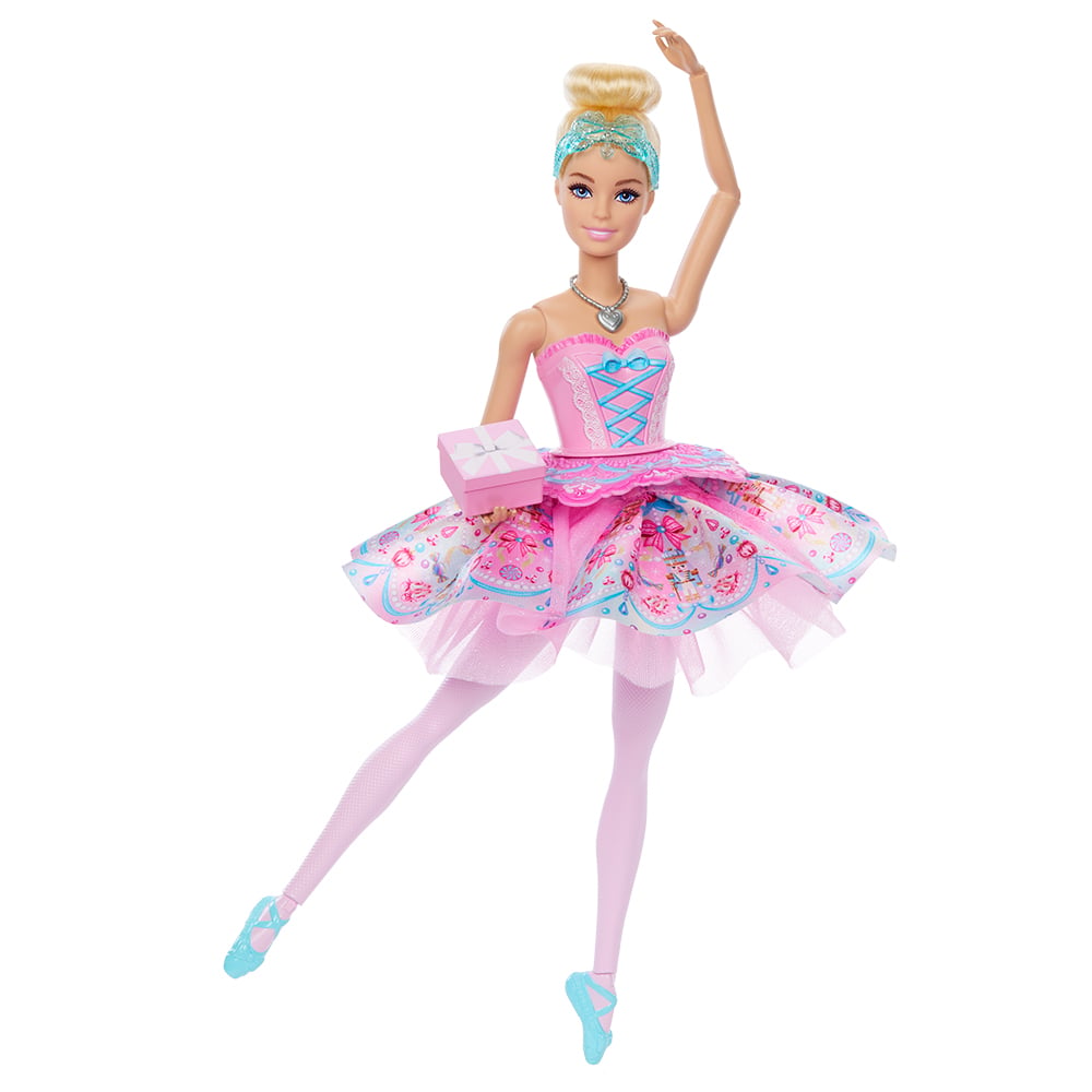 BRB DELUXE NUTCRACKER CLARA