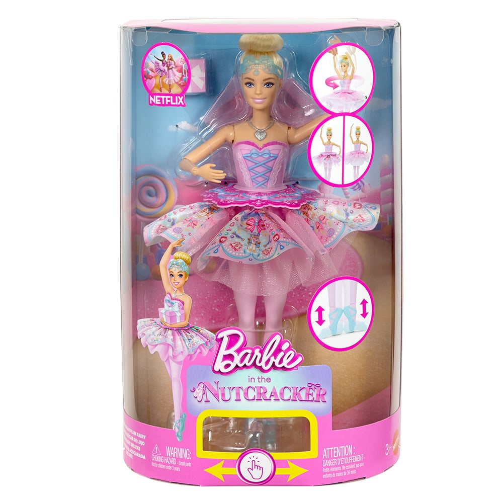 BRB DELUXE NUTCRACKER CLARA