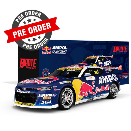 1:18 RED BULL #88 2025 MELBOURNE FEENEY