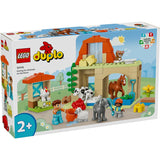 LEGO 10416 DUPLO CARING FOR ANIMALS FARM