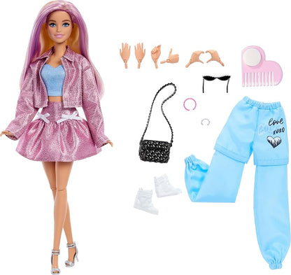 BRB DELUXE STYLE YOU CREATE DOLL