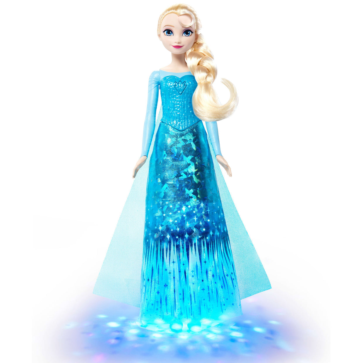 FROZEN LIGHT UP SINGING ELSA