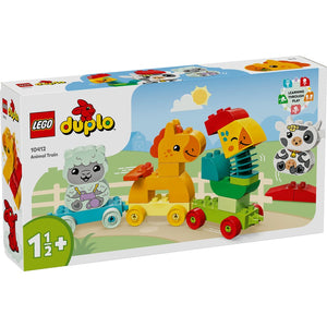 LEGO 10412 DUPLO ANIMAL TRAIN