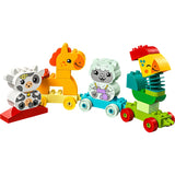 LEGO 10412 DUPLO ANIMAL TRAIN