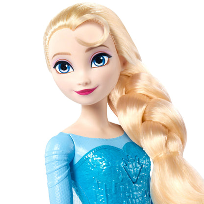 FROZEN LIGHT UP SINGING ELSA