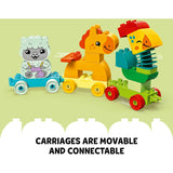 LEGO 10412 DUPLO ANIMAL TRAIN