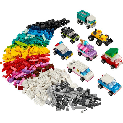 Lego 11036 Classic Creative Vehicles