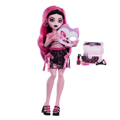 MONSTER HIGH SELF SCARE DOLL DRACULAURA
