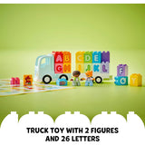 LEGO 10421 DUPLO ALPHABET TRUCK