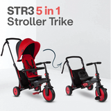 SMARTRIKE STR3 RED