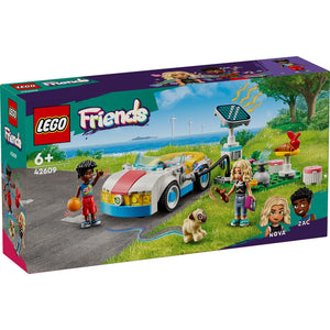 LEGO 42609 FRIENDS CAR AND CHARGER