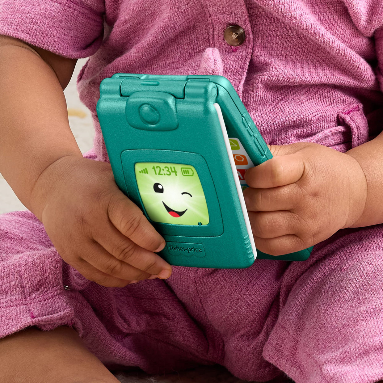 F/P L&L FLIP PHONE