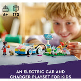 LEGO 42609 FRIENDS CAR AND CHARGER