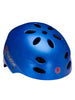 RAZOR HELMET YOUTH SATIN BLUE