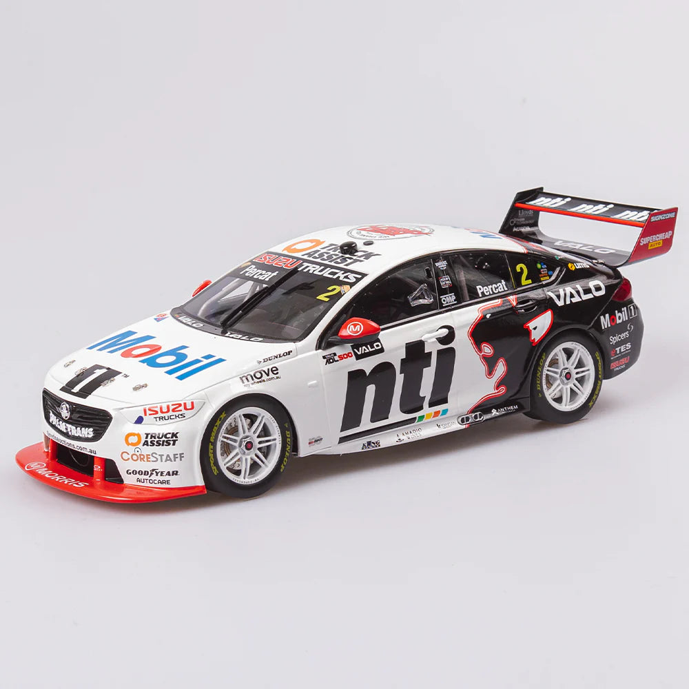 1:18 MOBIL 1 NTI #2 2022 ADELAIDE NICK P