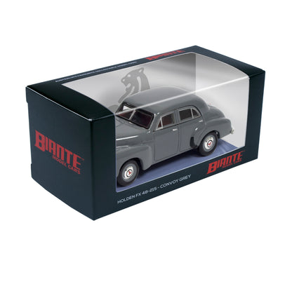 1:64 HOLDEN 48-215 FX CONVOY GREY
