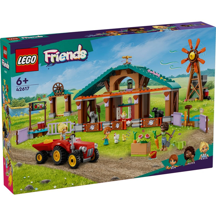 LEGO 42617 FRIENDS ANIMAL SANCTUARY