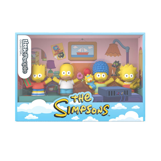 F/P LP COLLECTOR THE SIMPSONS