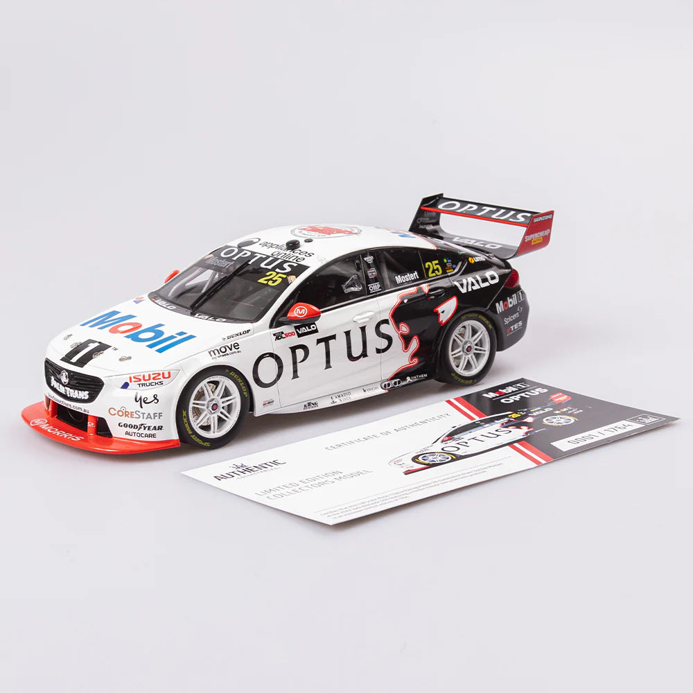 1:18 MOBIL 1 OPTUS #25 2022 ADELAIDE CHA