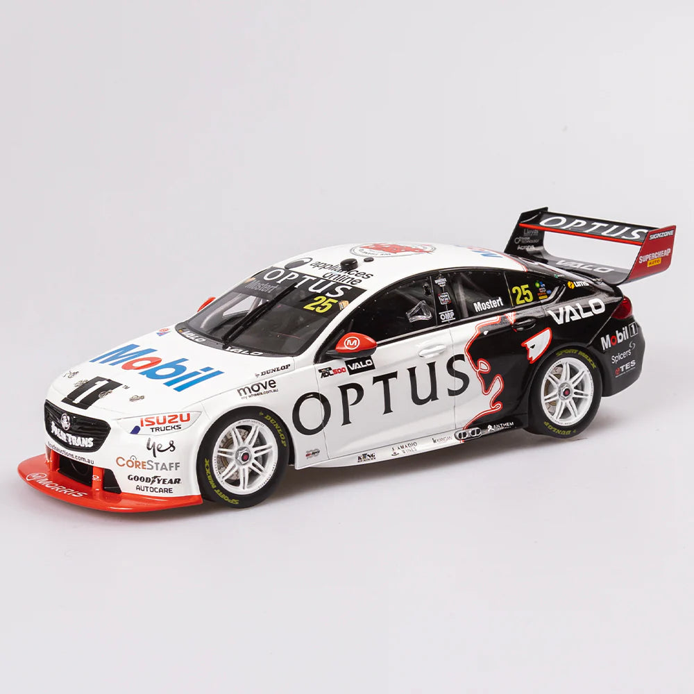 1:18 MOBIL 1 OPTUS #25 2022 ADELAIDE CHA