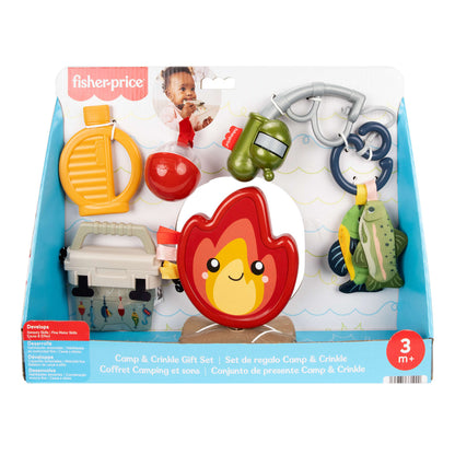 F/P CAMP & CRINKLE GIFT SET
