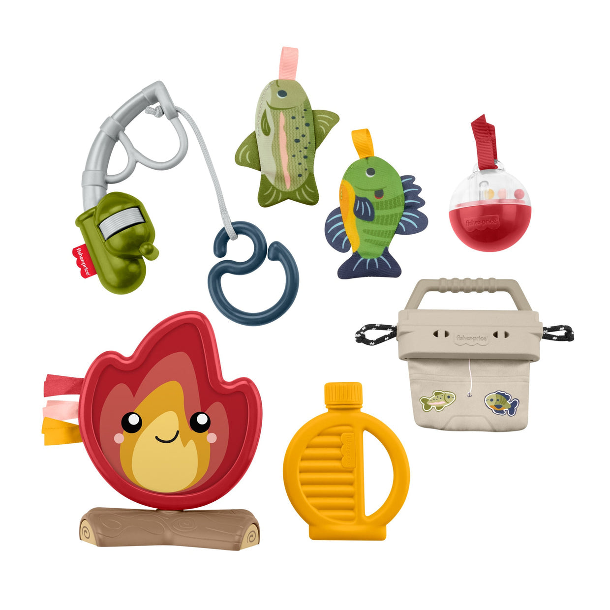 F/P CAMP & CRINKLE GIFT SET