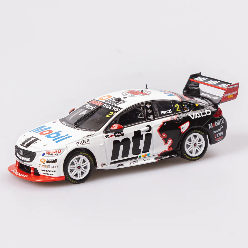 1:43 Mobil 1 Nti #2 2022 Adelaide Nick P