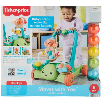 F/P MOVES WITH YOU TURTLE WALKER