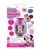 VTECH MINNIE MOUSE LEARNING WATCH