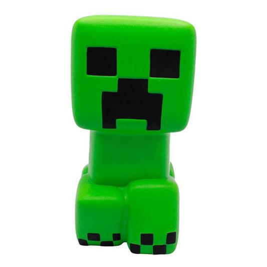 MINECRAFT 10 CREEPER MEGA SQUISHME GREEN