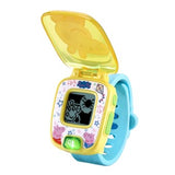 VTECH PEPPA PIG LEARNING WATCH YELLOW