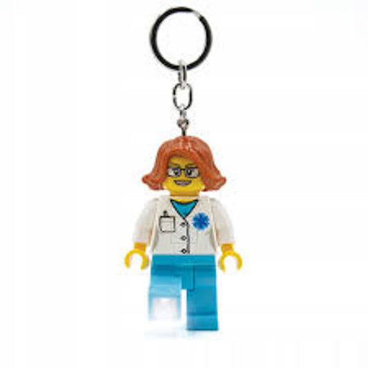 KEY LIGHT LEGO CHARACTER FEMALE DR
