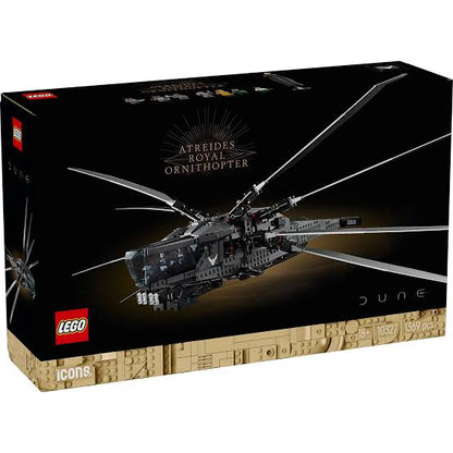 LEGO 10327 ICONS ATREIDES ORNITHOPTER
