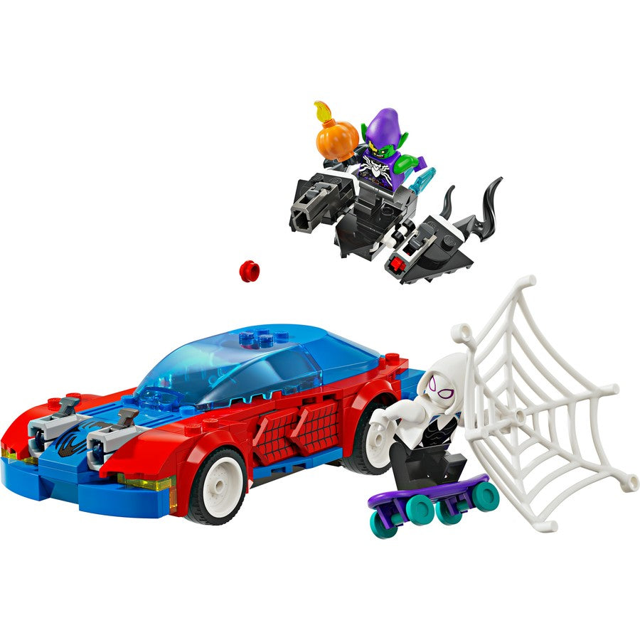 LEGO 76279 S/HERO SPIDERMAN & VENOM