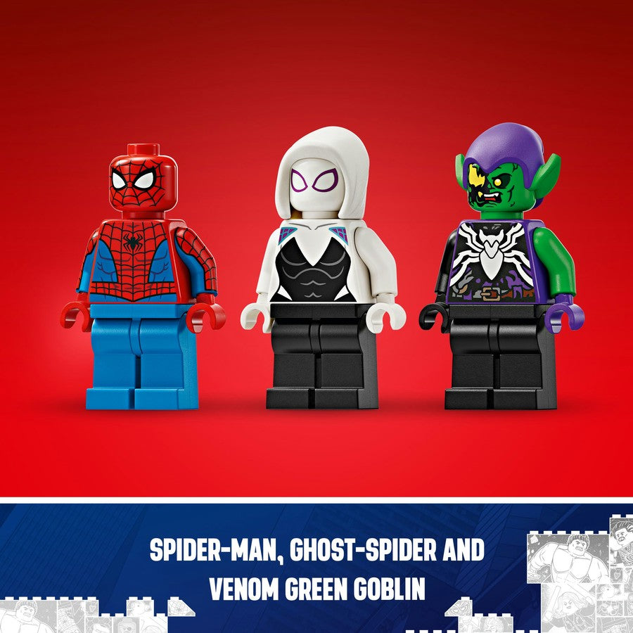 LEGO 76279 S/HERO SPIDERMAN & VENOM