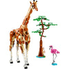 LEGO 31150 CREATOR WILD SAFARI ANIMALS