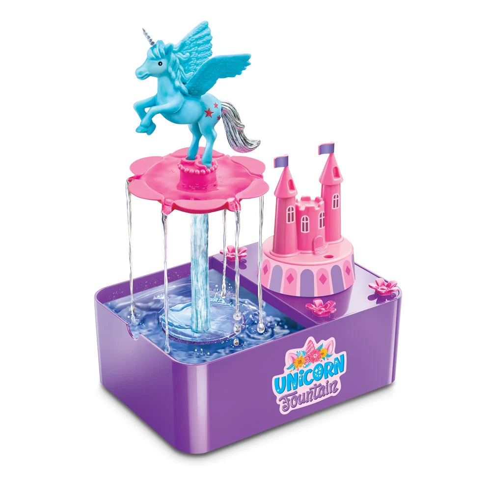 4M KIDZMAKER UNICORN FOUNTAIN