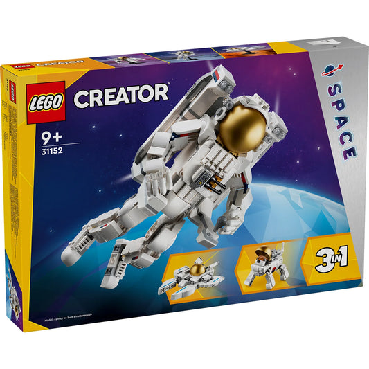 Lego 31152 Creator Space Astronaut