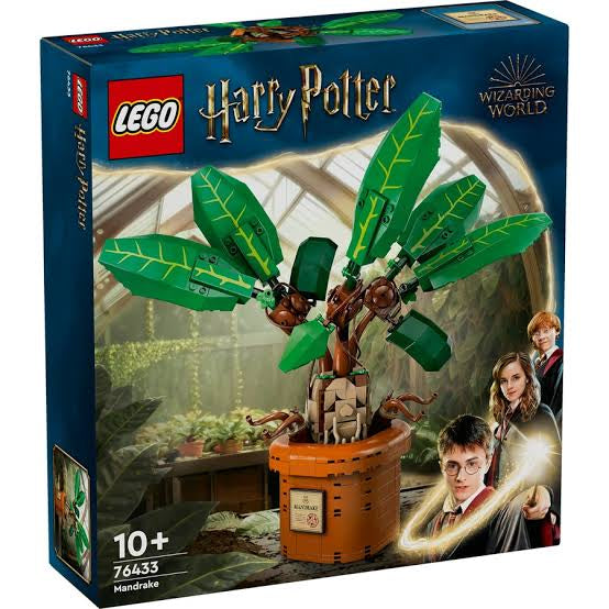 Lego 76433 Hp Mandrake