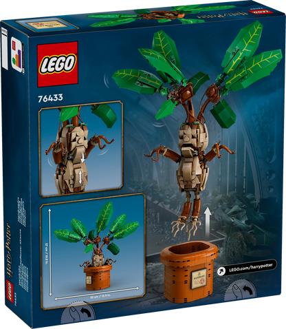 Lego 76433 Hp Mandrake