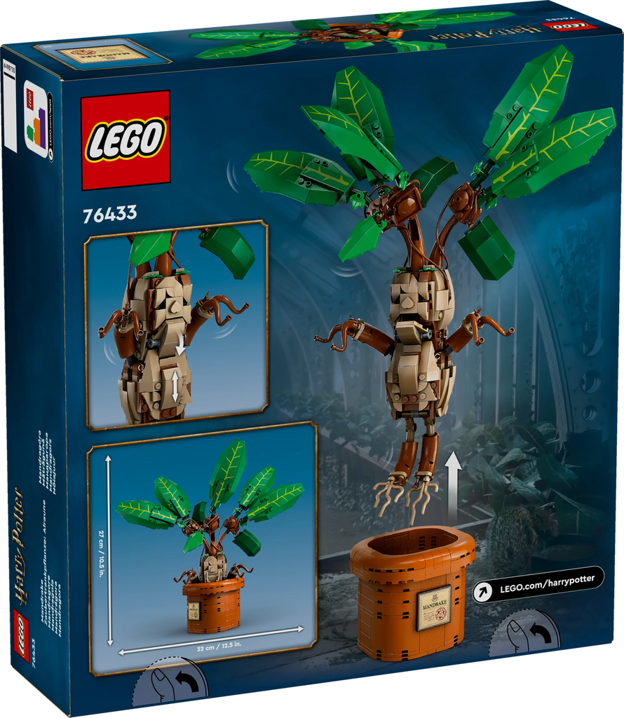 LEGO 76433 HP MANDRAKE