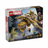 LEGO 76290 S/H AVENGERS VS LEVIATHAN