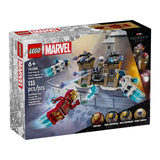 LEGO 76288 S/H IRON MAN VS HYDRA