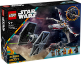 LEGO 75393 SW TIE FIGHTER & X-WING MASH